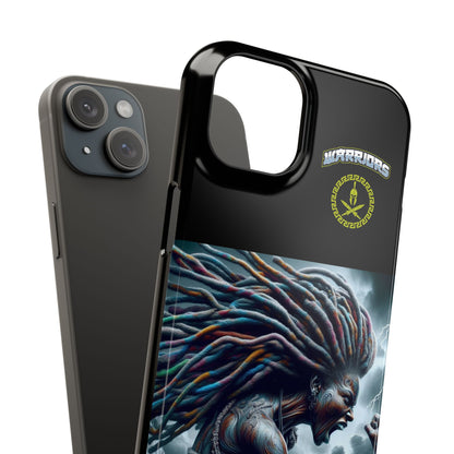 Brave Warrior Slim Cases #10U