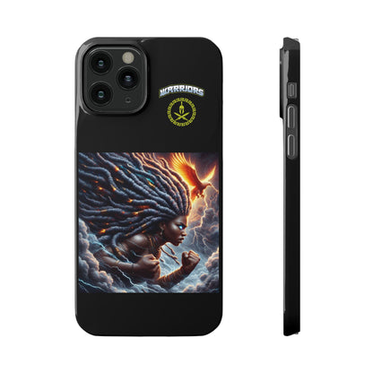 Warrior Mindset Slim Cases #11U