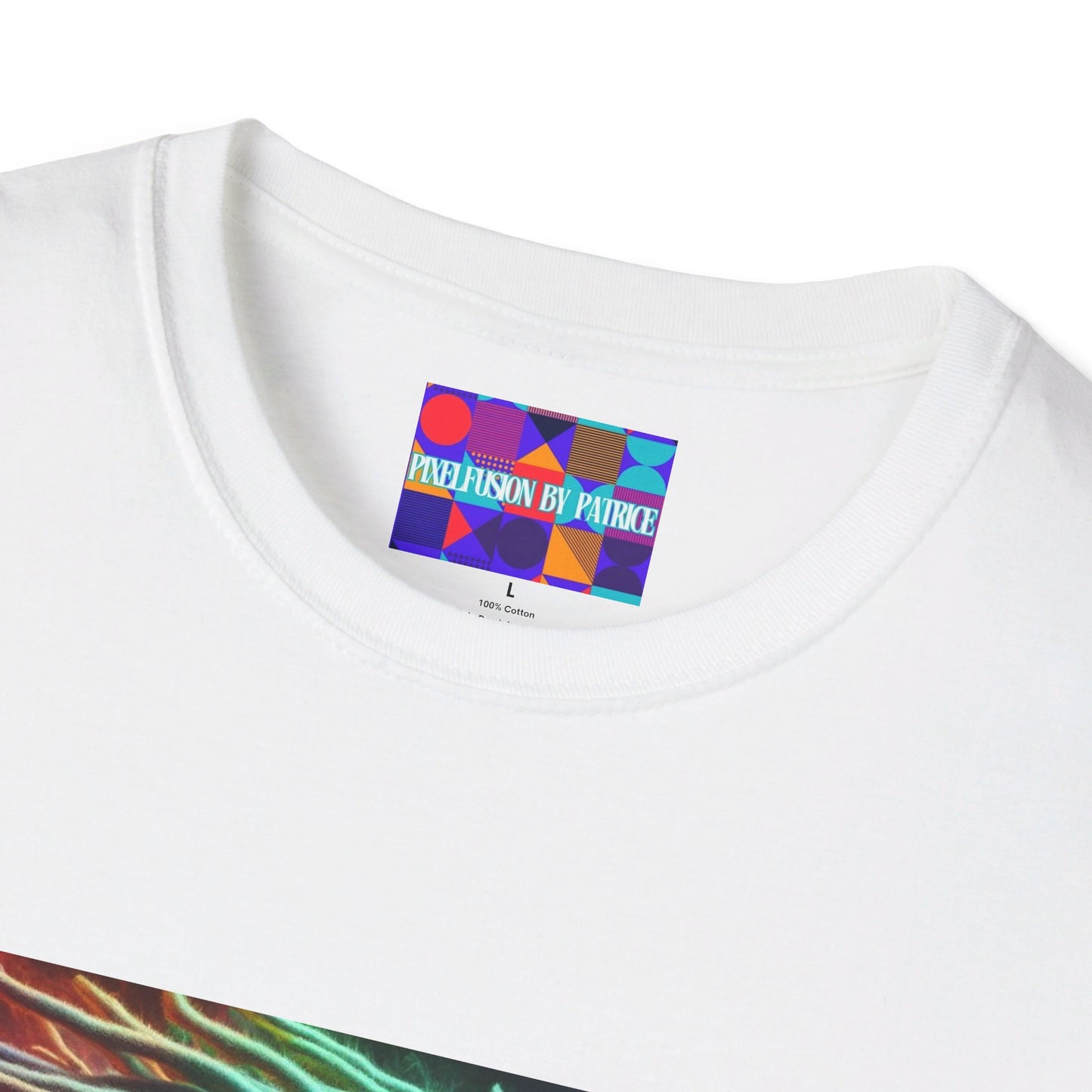 Warrior By Nature Unisex Softstyle T-Shirt #37U