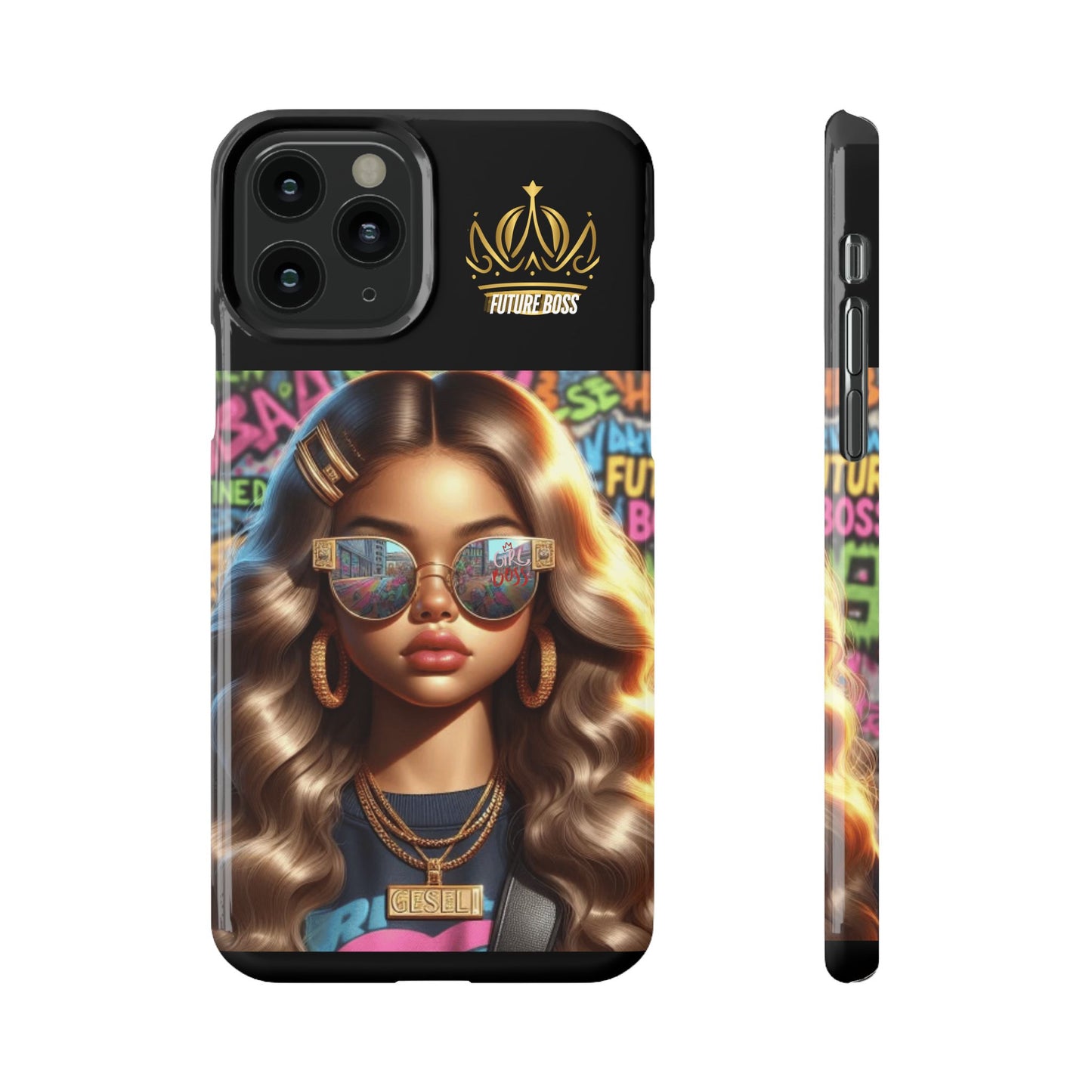 Future Boss Slim Cases #31