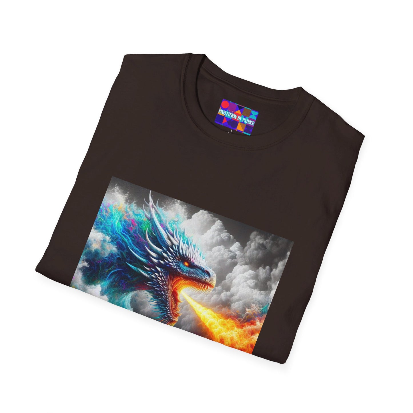 Unstoppable Warrior Unisex Softstyle T-Shirt #21U