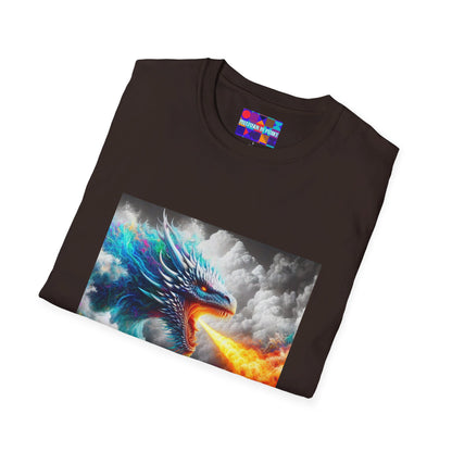 Unstoppable Warrior Unisex Softstyle T-Shirt #21U