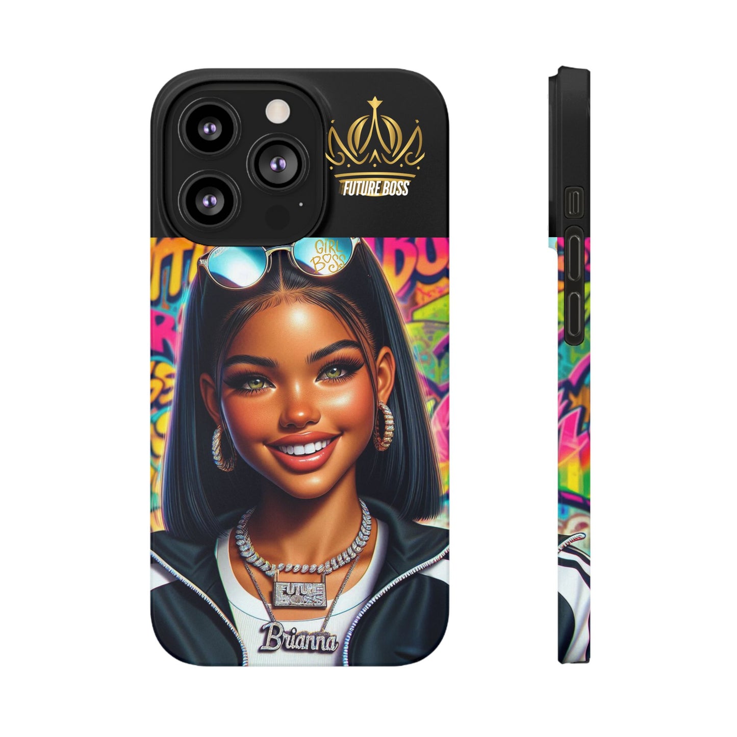 Future Boss Slim Cases #41