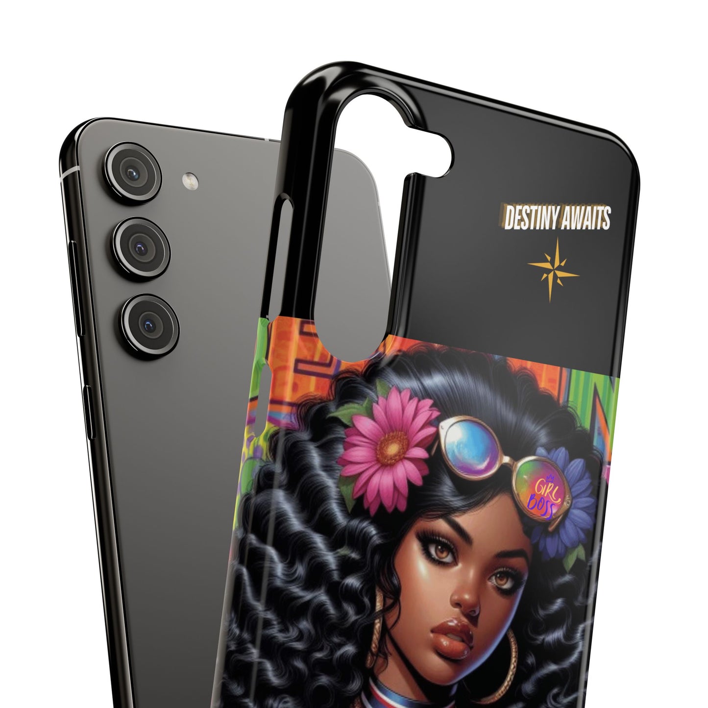 Destined For Greatness Slim Cases #37