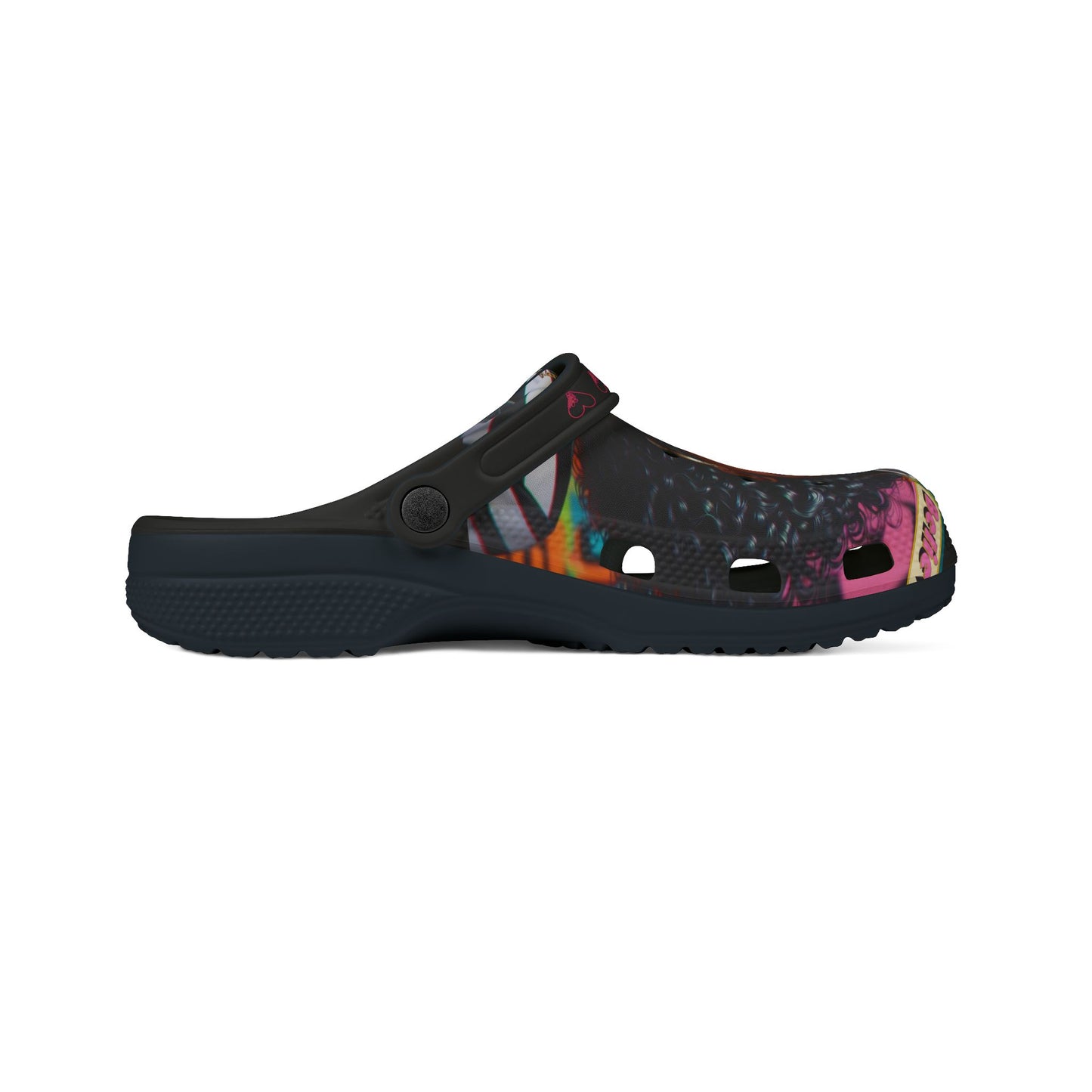 Believe EVA Foam Rubber Shoes (AOP) #51U