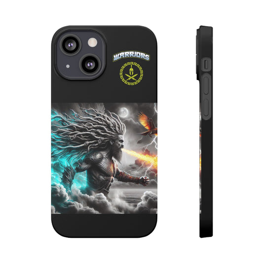 Warrior Spirit Slim Cases #1U