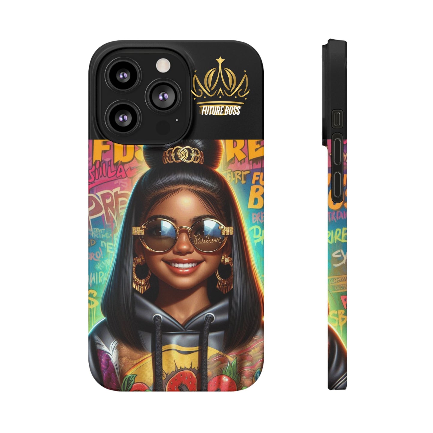 Future Boss Slim Cases #53
