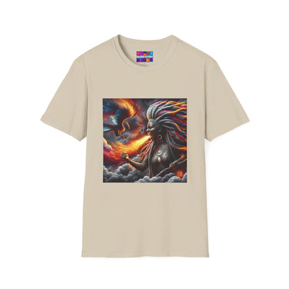 Victorious Warrior Unisex Softstyle T-Shirt #18U