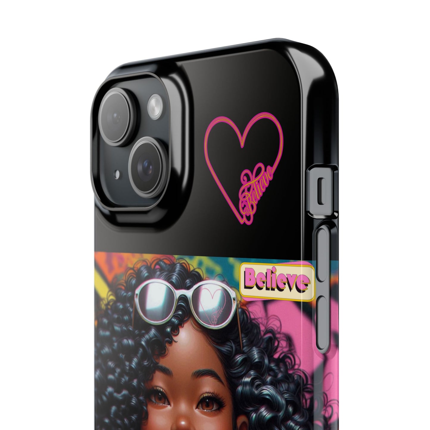 Believe Slim Cases #51