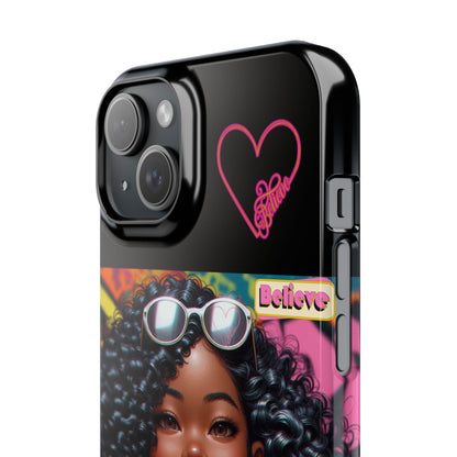 Believe Slim Cases #51