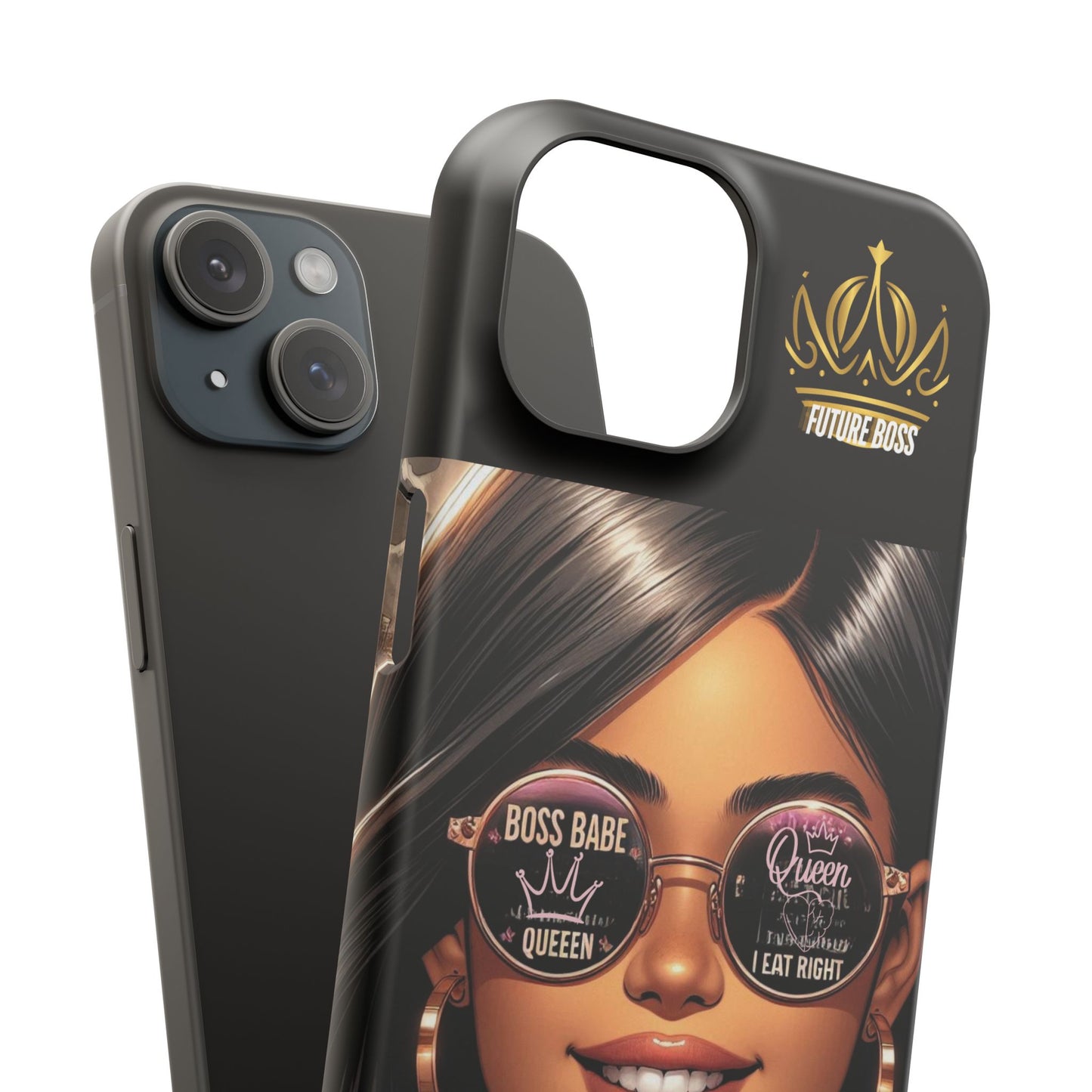 Future Boss Slim Cases #59