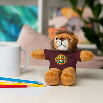 Hug Dealer Stuffed Animals with Tee