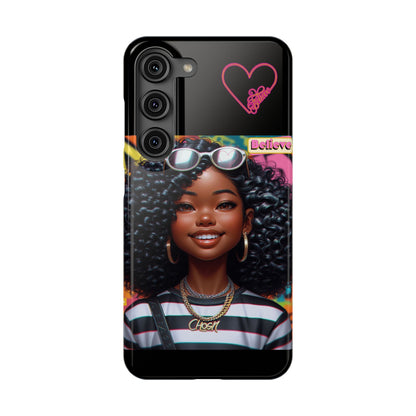Believe Slim Cases #51