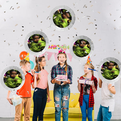 Kids Swag Foil Balloon (18inch)(5 Pack) Foil Balloon (18inch)(5 Pack)