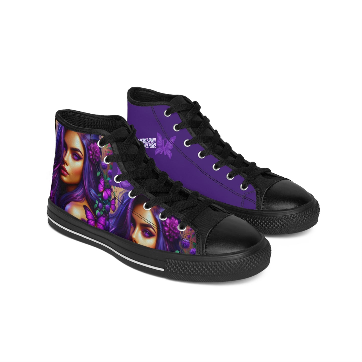 Lupus Thriver Women's Classic Sneakers #LT6