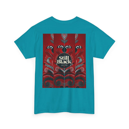 Still Black Unisex Heavy Cotton Tee #SB22