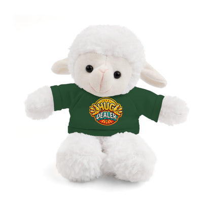 Hug Dealer Stuffed Animals with Tee