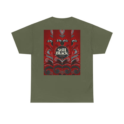 Still Black Unisex Heavy Cotton Tee #SB22