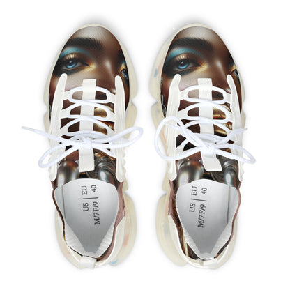 Ethereal Women's Mesh Sneakers #EC5