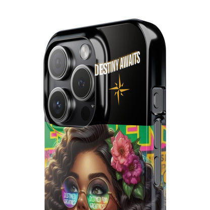 Destined For Greatness Boss Slim Cases #33