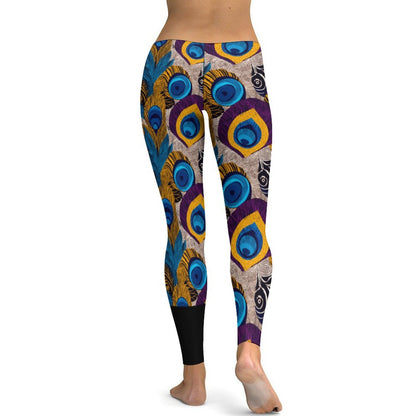 Hot Yoga Pants for Women SY010 (All-Over Printing)