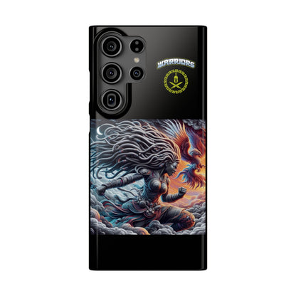 Warrior of Change Slim Cases 35U
