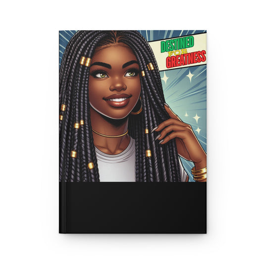 Affirmations Hardcover Journal Matte #9