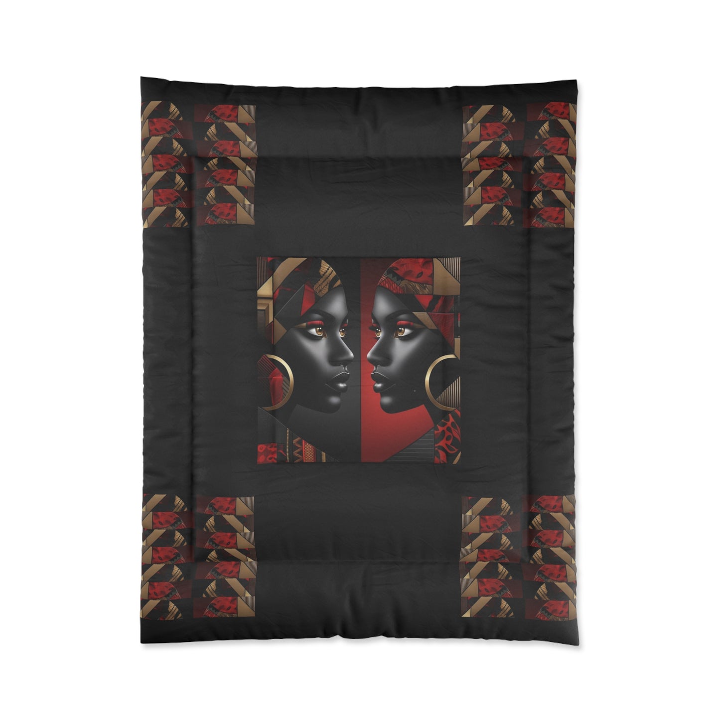 Dual Faced Comforter #DF1
