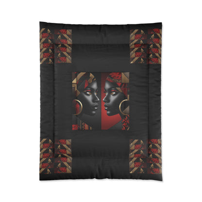 Dual Faced Comforter #DF1