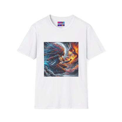 Resilient Warrior Unisex Softstyle T-Shirt #36U