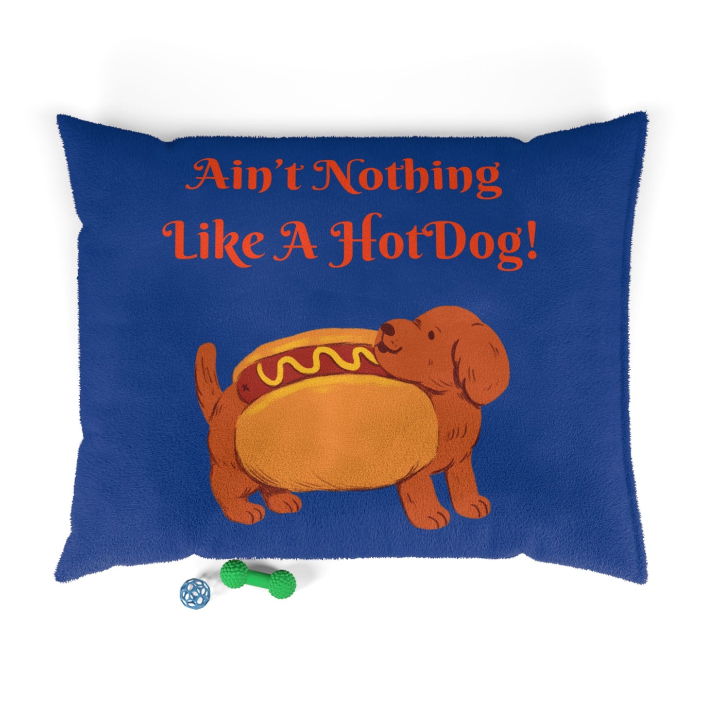 Hotdog Pet Bed #HD2