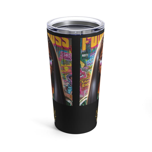 Future Boss Tumbler 20oz #43