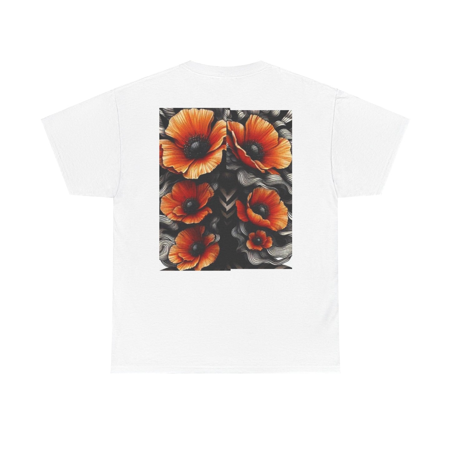Zebra Fantasy Unisex Heavy Cotton Tee #ZF18