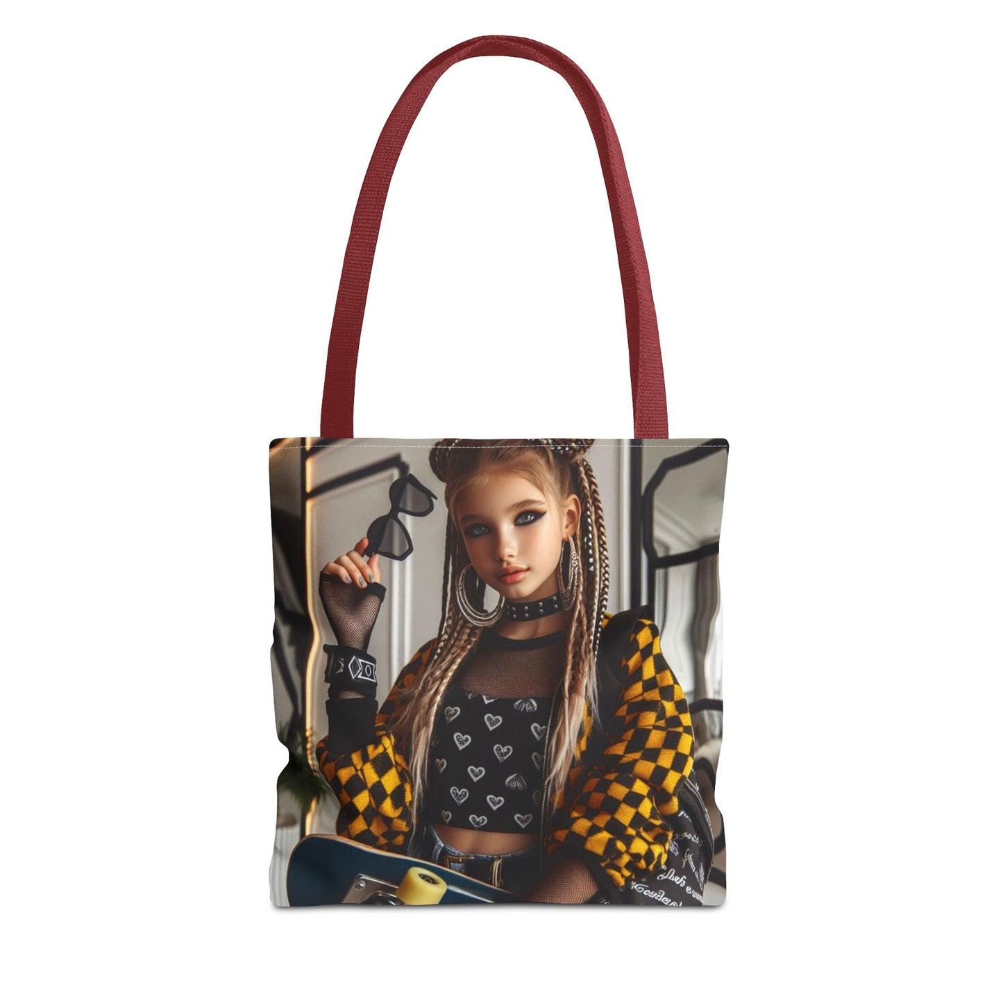 Fierce Style Tote Bag (AOP) #FS1