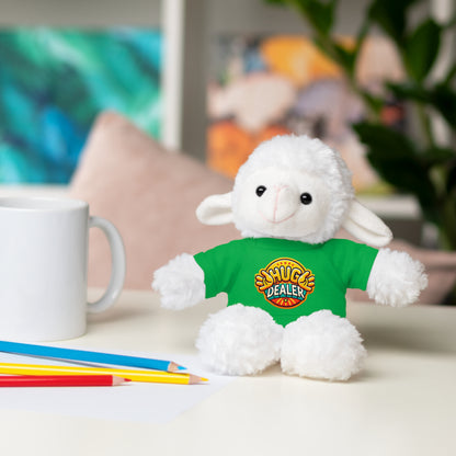 Hug Dealer Stuffed Animals with Tee