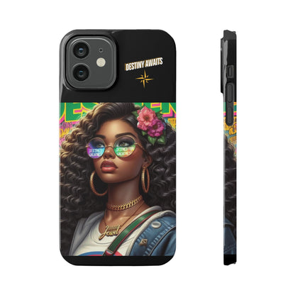 Destined For Greatness Boss Slim Cases #33