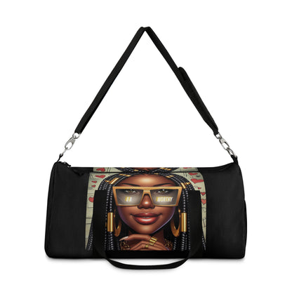 UR Worthy of Love Duffel Bag #5