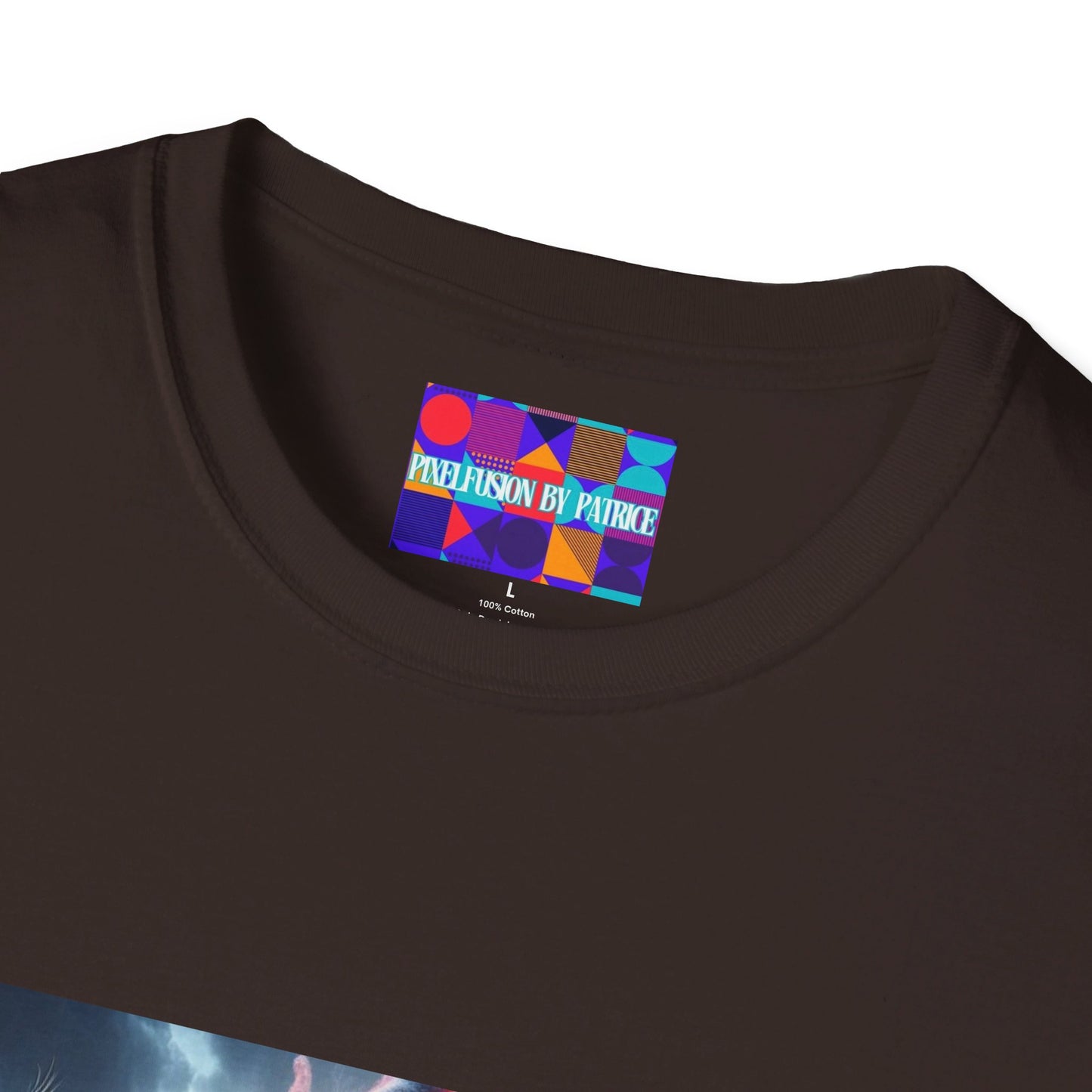 Warrior of Truth Unisex Softstyle T-Shirt #22U