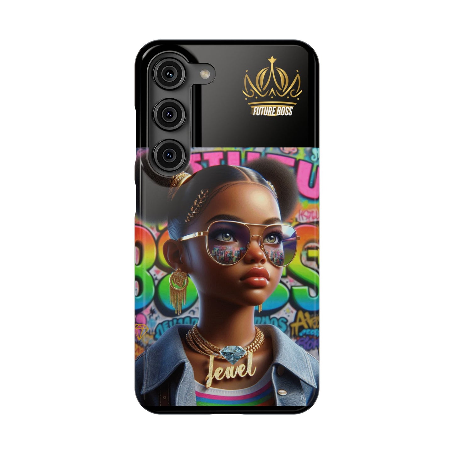 Future Boss Slim Cases #29