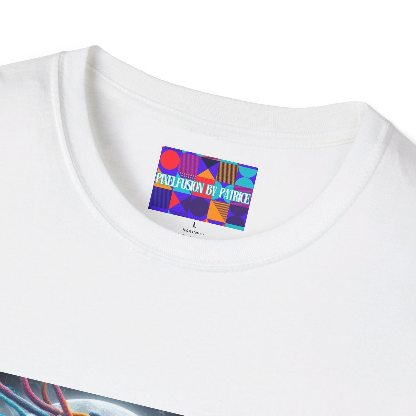Resilient Warrior Unisex Softstyle T-Shirt #36U