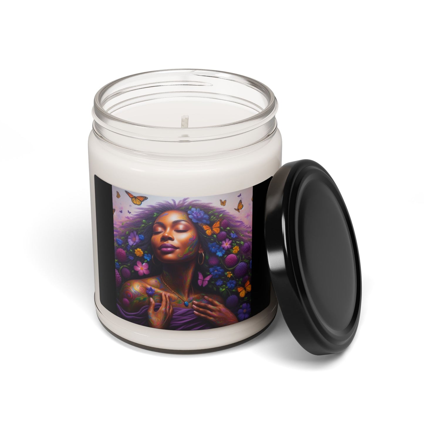Lupus Thriver Scented Soy Candle, 9oz #LT24