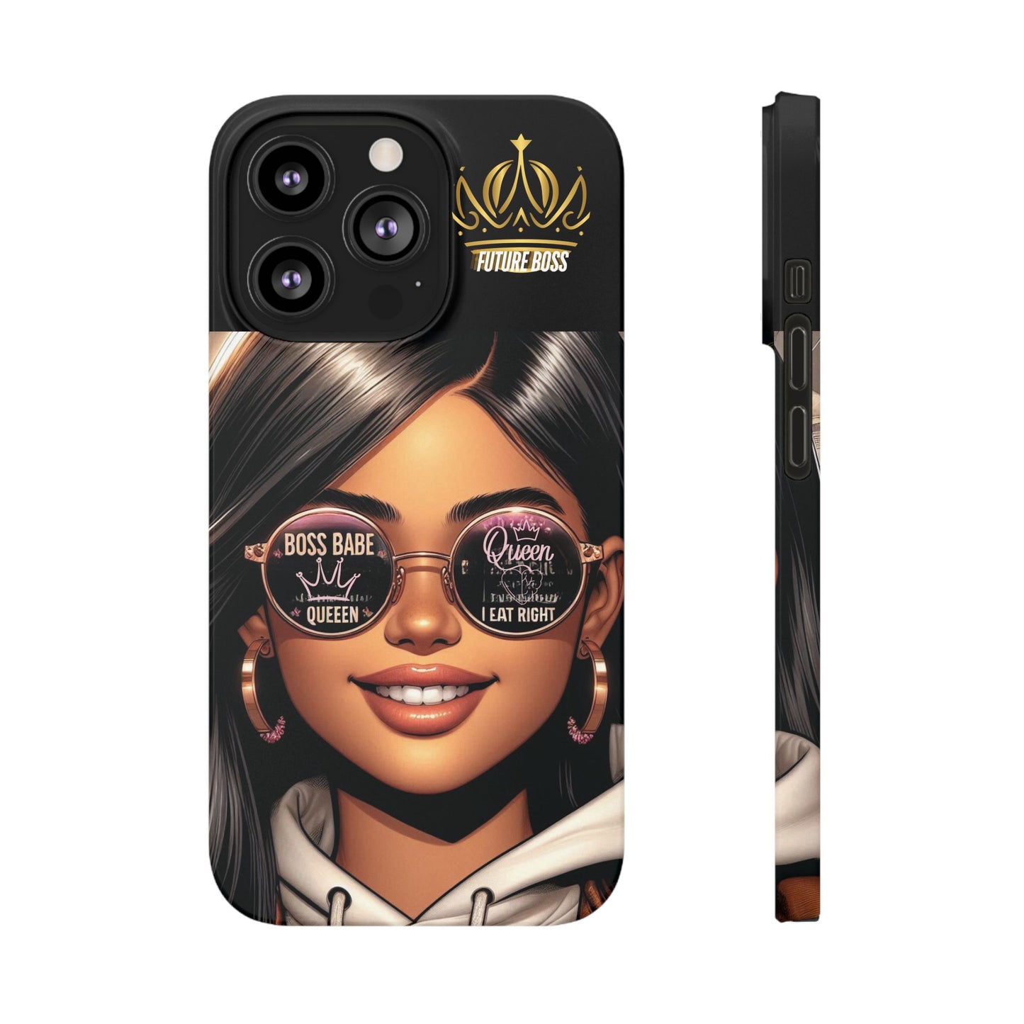 Future Boss Slim Cases #59