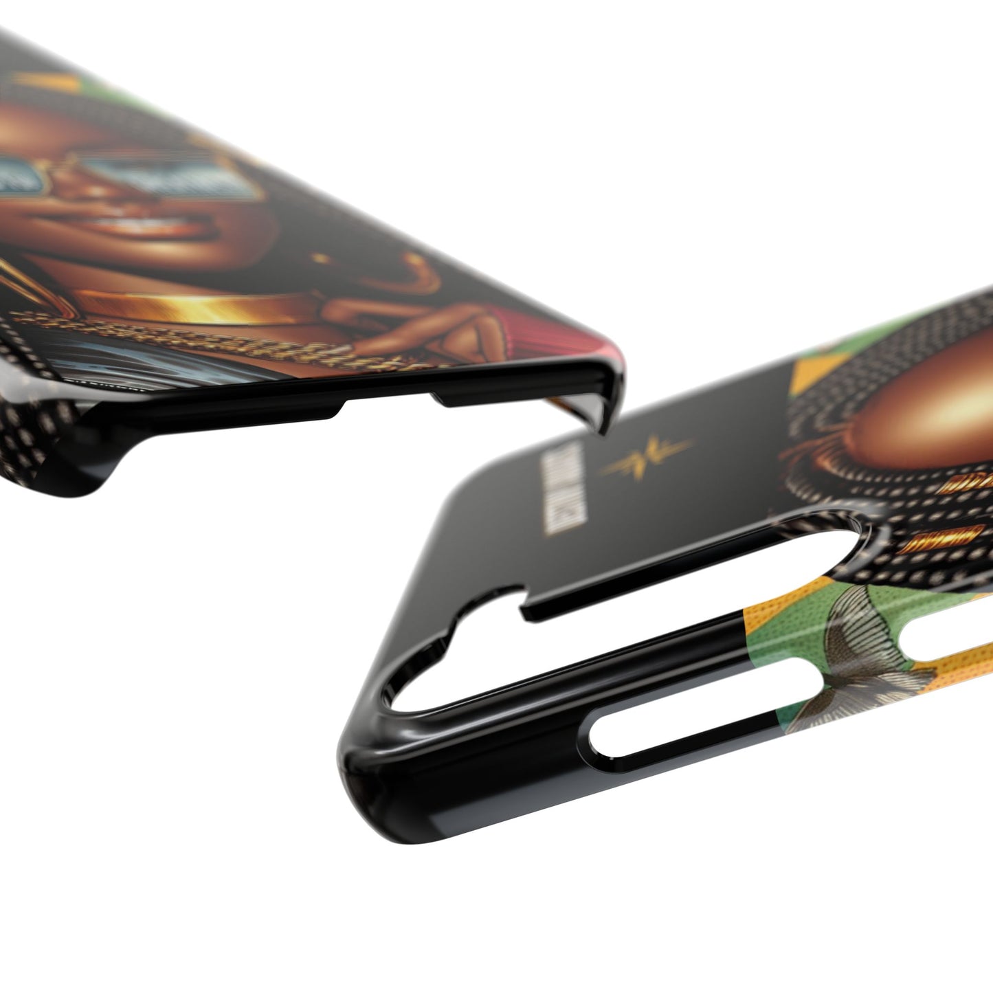 Destined For Greatness Slim Cases #1