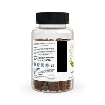 Multivitamin Gummies for Adults (60 Gummies) #GLP24