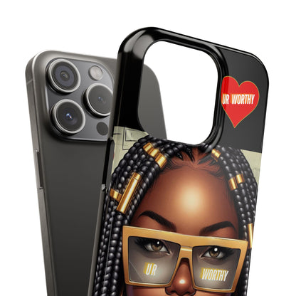 UR Worthy Slim Cases #5