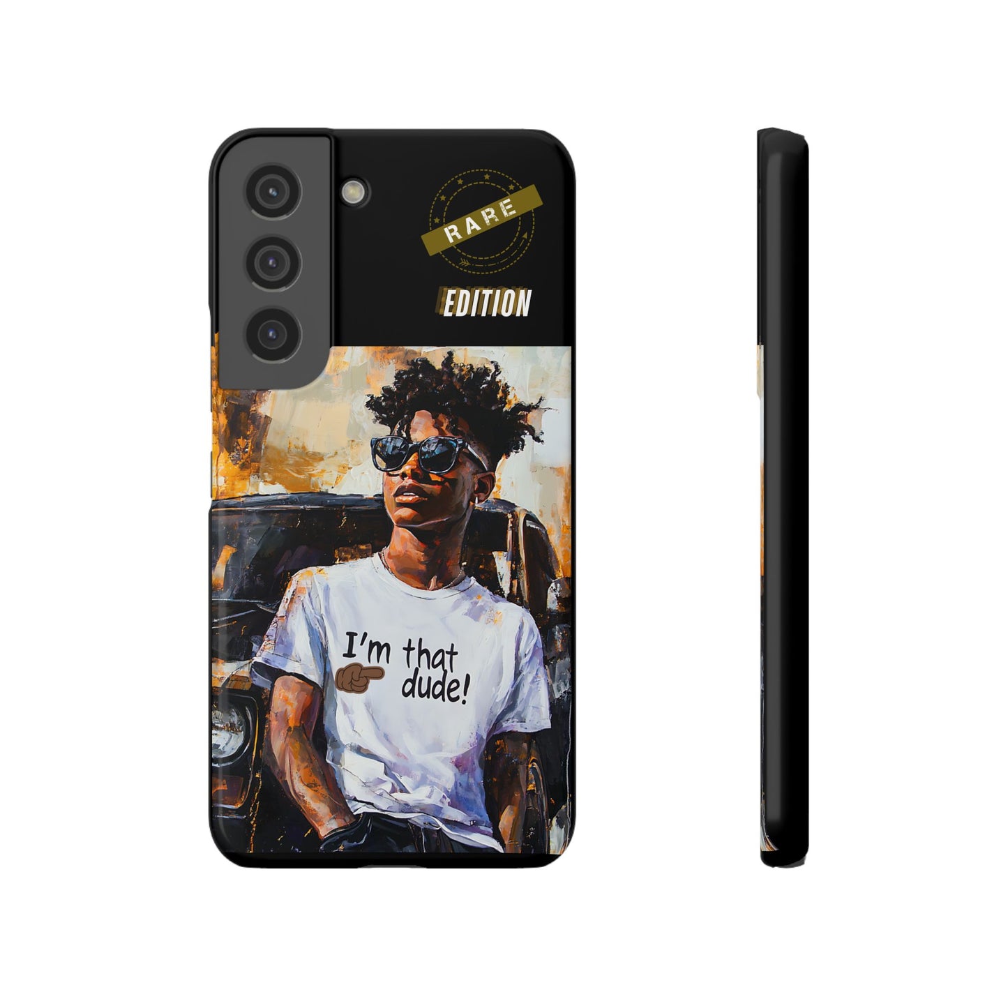 I'm That Dude Slim Cases #1U