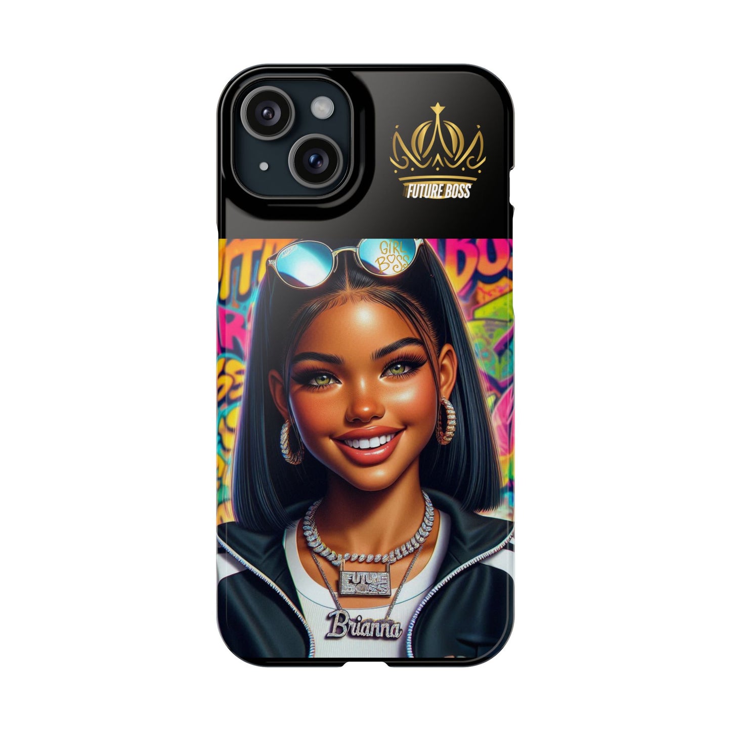 Future Boss Slim Cases #41