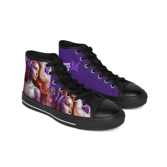 Lupus Thriver Women's Classic Sneakers #LT3
