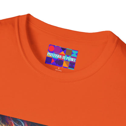 Everyday Warrior Unisex Softstyle T-Shirt #45U