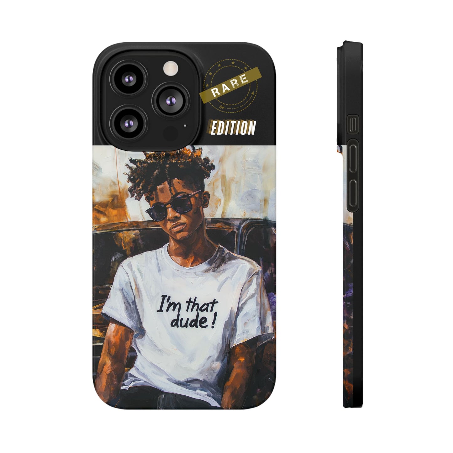I'm That Dude Slim Cases #1U